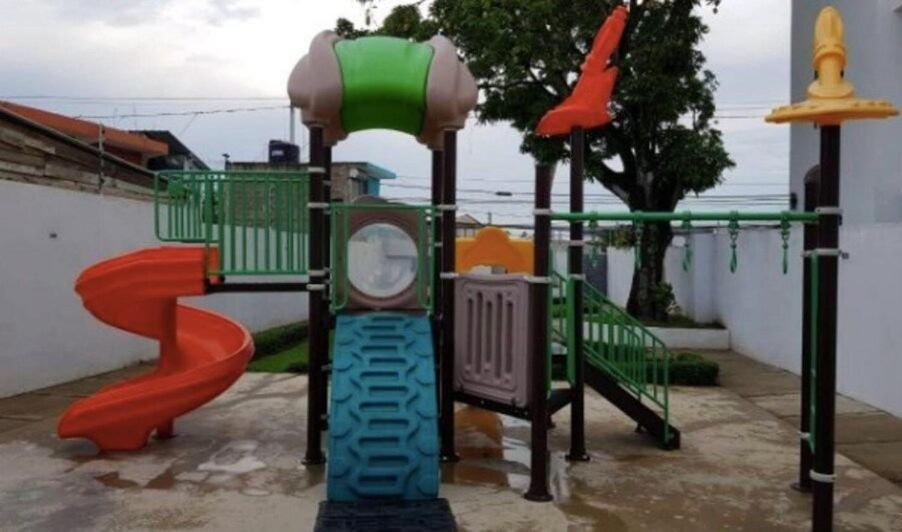 Comodas 3 Hab Con Piscina, Wifi 1Er Nivel Santiago De Los Caballeros Exterior foto