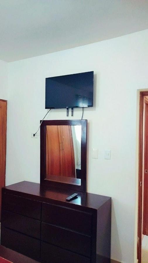 Comodas 3 Hab Con Piscina, Wifi 1Er Nivel Santiago De Los Caballeros Exterior foto